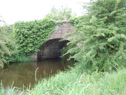 Kilbrackan Bridge, PORTLONGFIELD, Kilbrackan,  Co. CAVAN