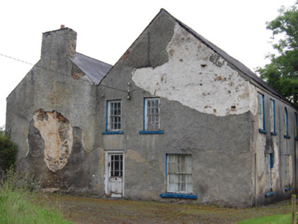Rockfield House, LOUGHNAFIN OR ROCKFIELD,  Co. CAVAN