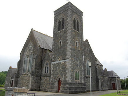 Saint Brigid's Catholic Church, PORTALIFF OR TOWNPARKS, Killashandra,  Co. CAVAN