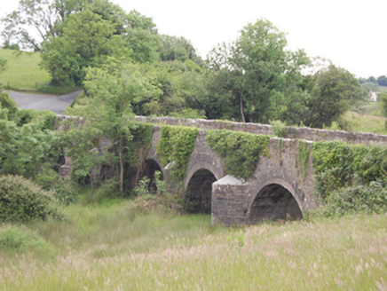 Carratraw Bridge, TIRLIFFIN,  Co. CAVAN