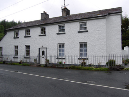Old Schoolhouse, DRUMBAR (CLANMAHON BY.),  Co. CAVAN