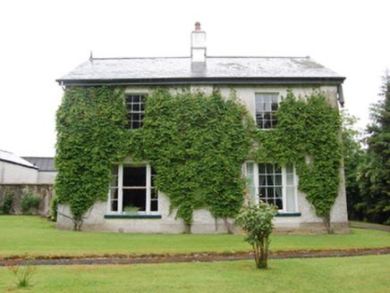 Drumbar House , DRUMBAR (CLANMAHON BY.),  Co. CAVAN