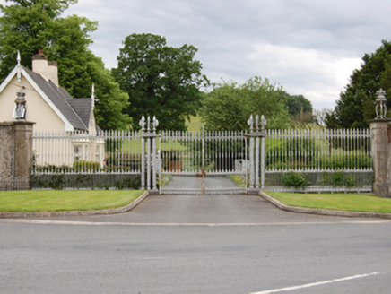 Battleaxe Gate Lodge, PADDOCK,  Co. CAVAN