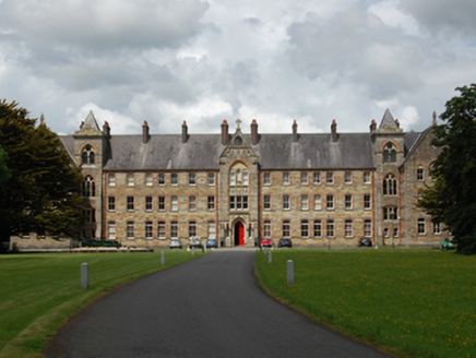Saint Patrick's Catholic College, CULLIES (CLANKEE BY.), Cavan,  Co. CAVAN