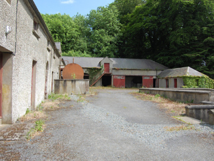 Saint Patrick's Catholic College, CULLIES (CLANKEE BY.), Cavan,  Co. CAVAN