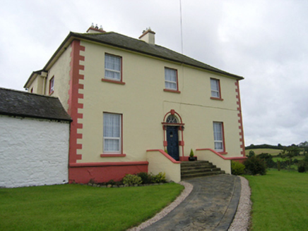 Castleterra Rectory, LISDUNVIS GLEBE,  Co. CAVAN