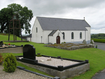 St Patrick's Roman Catholic Church , CASTLETERRA,  Co. CAVAN