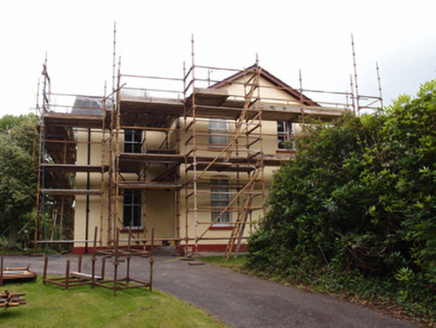 Drung Rectory, CORRAVAHAN, Drung,  Co. CAVAN