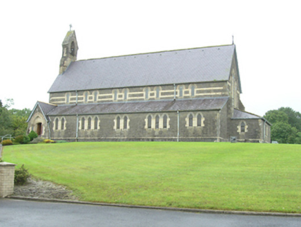 St Brigid's Roman Catholic Church, KILLYGARRY (E.D. CAVAN RL.),  Co. CAVAN