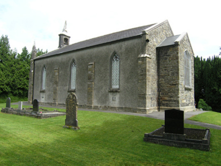 St Mark's Church of Ireland Church, KILLYCRONE, Larah,  Co. CAVAN