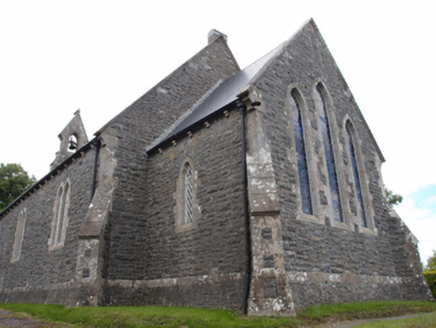 St Mark's Church of Ireland Church, DRUMHURT,  Co. CAVAN