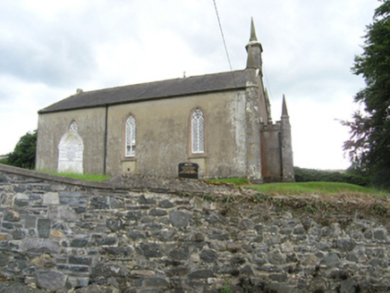 Dernakesh Church of Ireland Church, DERNAKESH,  Co. CAVAN