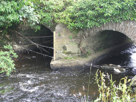 Lucas's Bridge, GLASDRUMMAN (CLANKEE BY.),  Co. CAVAN