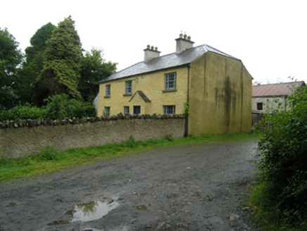Knocknalosset House, KNOCKNALOSSET,  Co. CAVAN