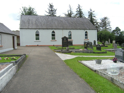 Corraneary Presbyterian Church, ROOSKY, Corraneary,  Co. CAVAN