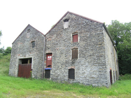 Drumhillagh Mills, DRUMHILLAGH, NORTH,  Co. CAVAN