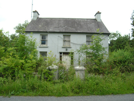 SHANCROAGHAN,  Co. CAVAN