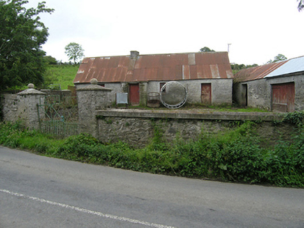 DARKLEY,  Co. CAVAN