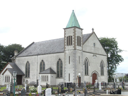 St Patrick's Roman Catholic Church, LISDRUMSKEA, Shercock,  Co. CAVAN