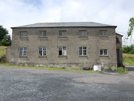 Derrylane School , DERRYLANE (TULLYHUNCO BY.),  Co. CAVAN