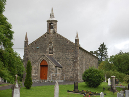 Derrylane Church of Ireland Church, AGHNACOR,  Co. CAVAN
