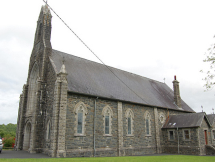 Church of the Immaculate Conception, CORRANEA GLEBE,  Co. CAVAN