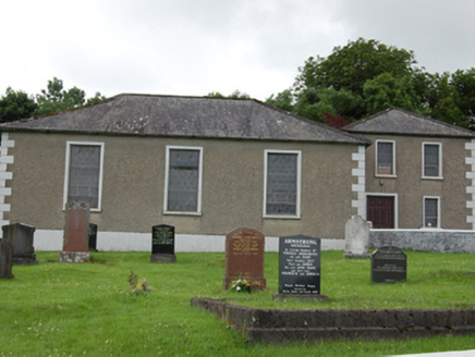 Drumkeeran Presbyterian Church, DRUMKILROOSK,  Co. CAVAN