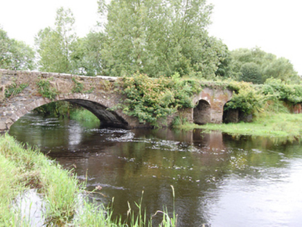 Cloggy Bridge, DRUMCROW (LOWER LOUGHTEE BY.),  Co. CAVAN