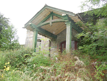 Crossdoney Railway Station, CRENARD,  Co. CAVAN