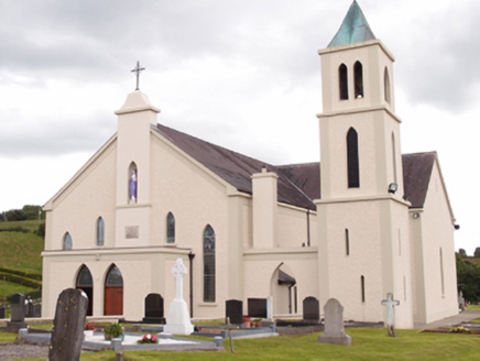 St Brigid's Roman Catholic Church, TONYDUFF,  Co. CAVAN