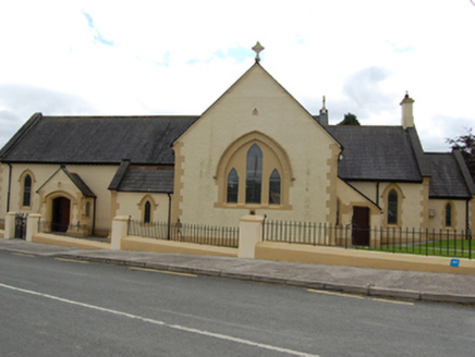St Anne's Roman Catholic Church, KILCROSSBEG, Glasleck,  Co. CAVAN