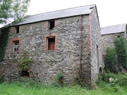 Glasleck Mill, GLASLECK,  Co. CAVAN