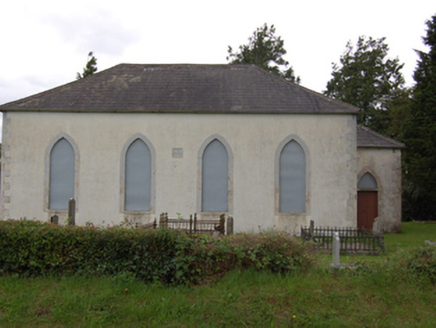 Glasleck Presbyterian Church, GLASLECK,  Co. CAVAN