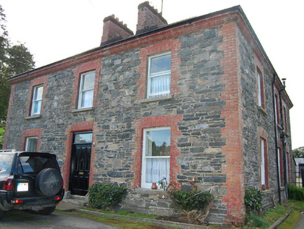 Laurel Mount, BRACKLIN (CLANKEE BY.), BAILIEBOROUGH,  Co. CAVAN