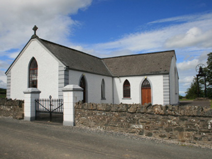 St Joseph's Roman Catholic Church, CORLEA (CLANKEE BY.),  Co. CAVAN