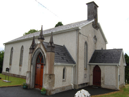 Lough Gowna Church of Ireland Church, CLOONE, Lough Gowna,  Co. CAVAN