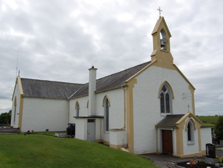 St Michael’s Roman Catholic Church , POTTAHEE,  Co. CAVAN