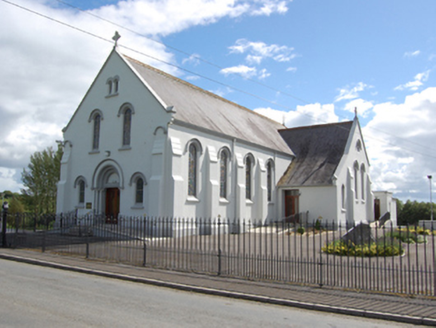 St Joseph’s Roman Catholic Church , DRUMHAWNAGH, Loughduff,  Co. CAVAN