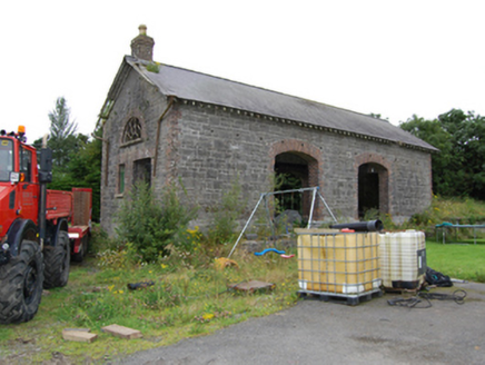 Drumhawnagh Station, DRUMHAWNAGH, Loughduff,  Co. CAVAN