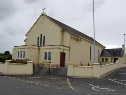 St Mary’s Roman Catholic Church, BRUSKY,  Co. CAVAN