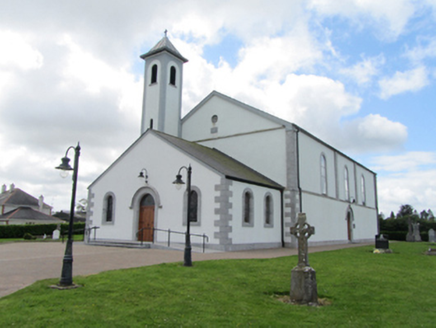 St Matthew's Roman Catholic Church, CARRICKATOBER,  Co. CAVAN