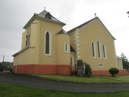 St Dymphna's Roman Catholic Church, KNOCKNAGILLAGH,  Co. CAVAN