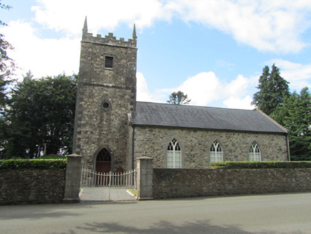 St Patrick’s Church Kildrumferton, CARRICKACROY,  Co. CAVAN