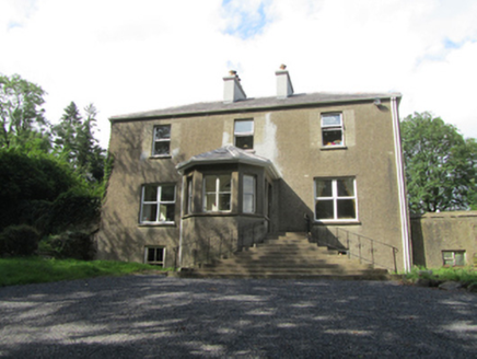 The Rectory, CARRICKACROY,  Co. CAVAN