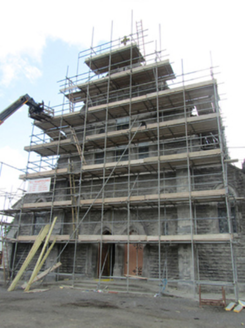 St Mary’s Roman Catholic Church, CULLOW,  Co. CAVAN