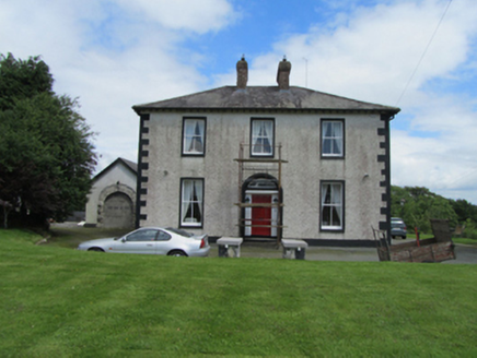The Old Manse , DERRYLURGAN,  Co. CAVAN