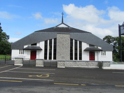 St Mary’s Roman Catholic Church, TERMON (UPPER LOUGHTEE BY.),  Co. CAVAN