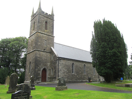Saint Bartholomew's Church (Killinkere), CARRICKEESHIL,  Co. CAVAN