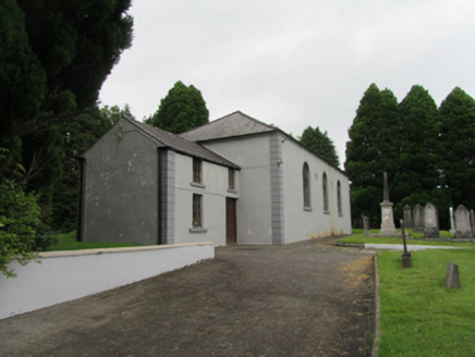 Bellasis Presbyterian Church, DRUMGORA (CASTLERAHAN BY.),  Co. CAVAN