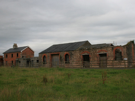 Kingscourt Railway Station, CORGARRY, Kingscourt,  Co. CAVAN